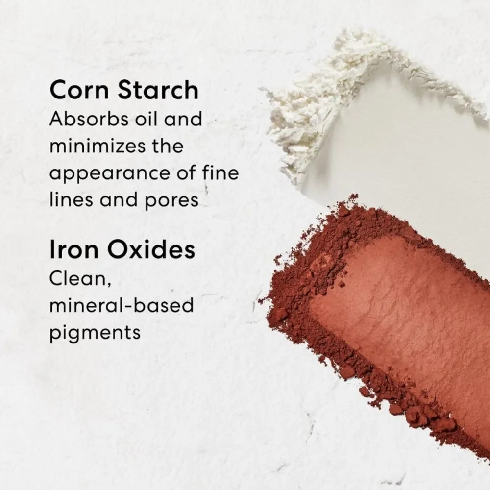NEW bareMinerals Original Mineral Veil Loose Setting Powder in Tinted Tan Deep